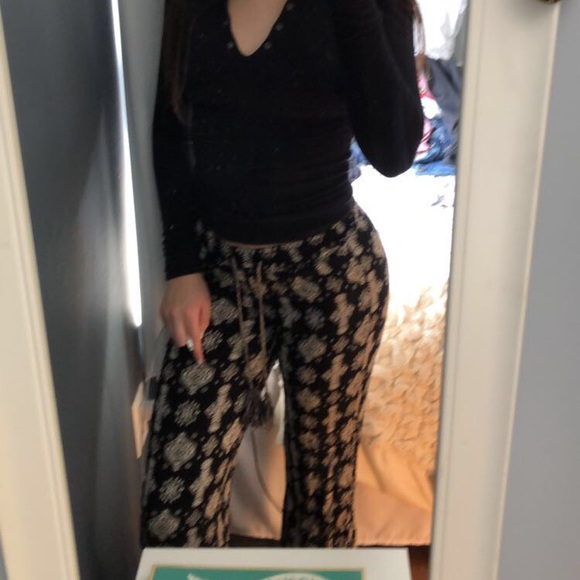 Flowy pants - Picture 2 of 2